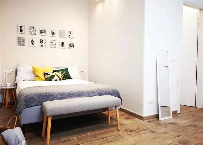 Apartment A Due Passi Dalla Metro *